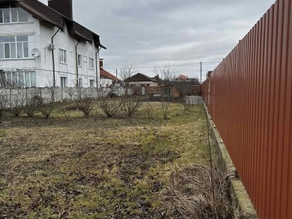 Продам земельну ділянку в Новому дворі Ровно