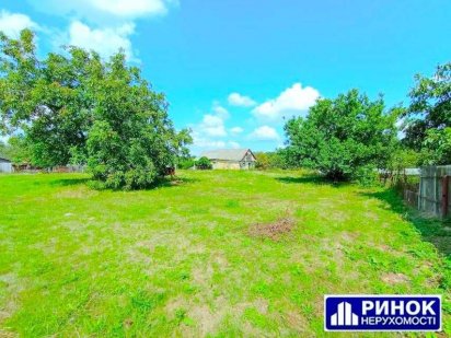 16 Соток. Приватизована. Ділянка під Забудову Котеджа. Рівна ділянка.