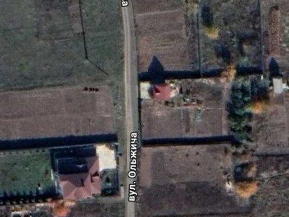 Продажа земельного участка 16 соток Браїлки ГРЛ вул Ольжича Полтава