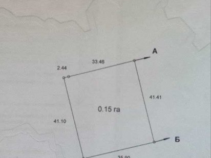 Продаж земельної ділянки 15 соток  Марківка вул Сонячна Полтава