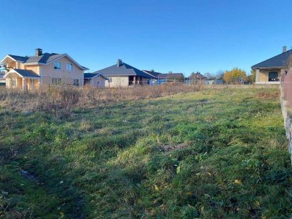 Продаж земельної ділянки під забудову. Браїлки Полтава