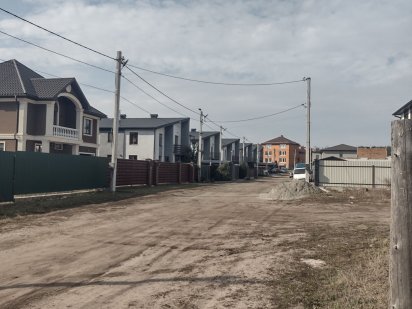 Ділянка в Ірпіні 10 соток!