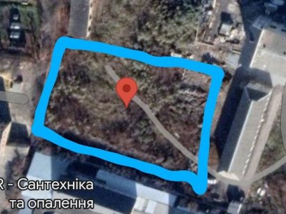 Земельна ділянка промислового призначення Рівне