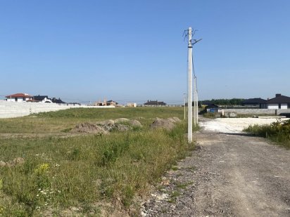 Продаж! Ділянка.Рівне.Газовик Ровно