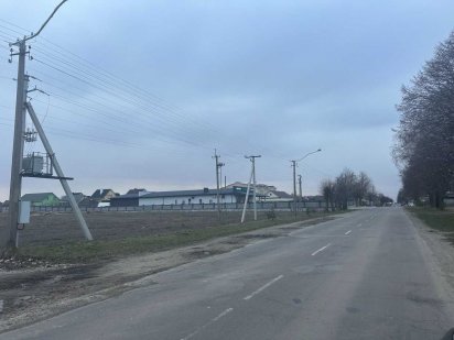 Земельна ділянка під комерцію м. Рівне Рівне