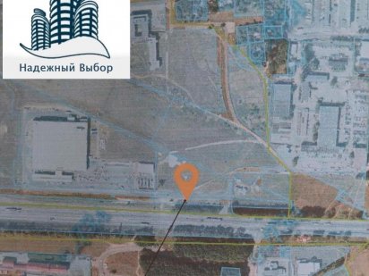 Участок под бизнес на красной линии! Полтава