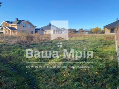 Земельна ділянка під забудову у місті. Полтава