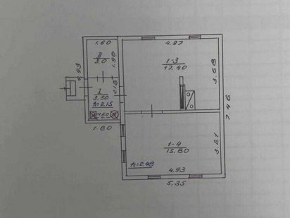 Продам земельну ділянку по вул.Баранівська площею 9 сот під забудову Суми