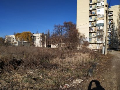 Ділянка землі по вул Римського-Корсакова Суми