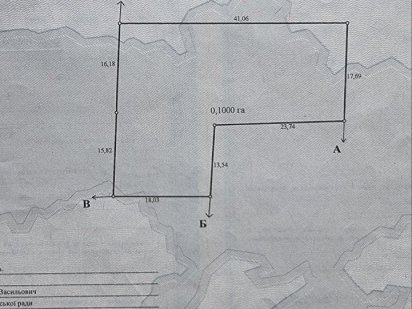 Продаж земельної ділянки в Бучі, вул. Пушкінська Буча