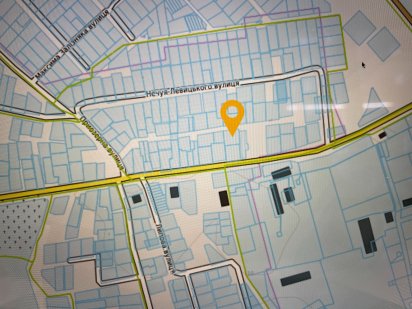 Земельна ділянка з капітальною будівлею господарського призначення Бориспіль