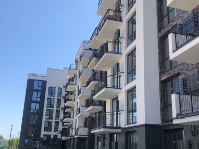 Земельный участок под многоквартирный дом Суми