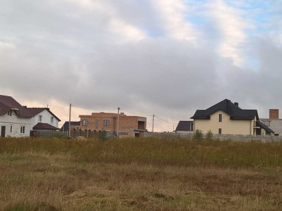 Продам земельну ділянку за Зоопарком, масив "Криниченька" Рівне