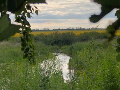 Ділянка над озером під будівництво житлового будинку Рівне