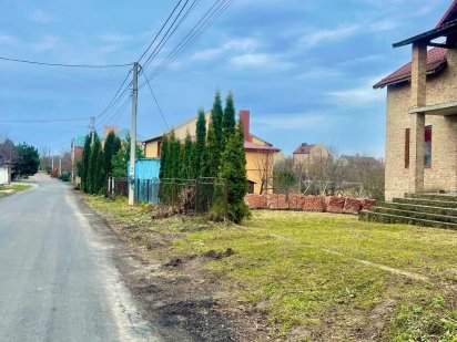 Ділянка Новий Двір Приозерна 7 сотих Рівне