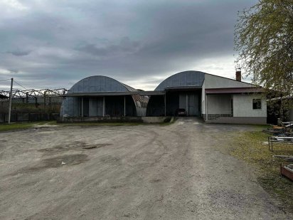 Земельна ділянка 0,7432 га Ужгород