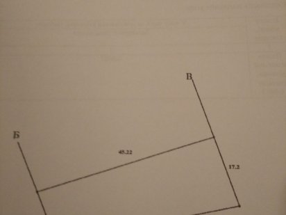 Дачний участок на мурманській Чернівці