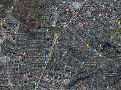 Продаж земельної ділянки в районі Конкорда Полтава