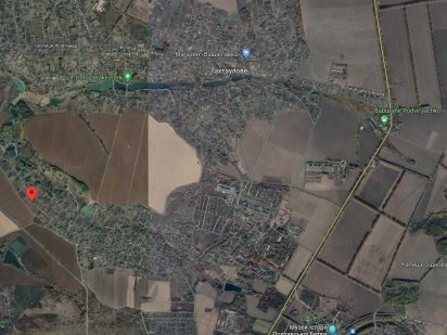 Ділянка для будівництва в Івонченцях Полтава