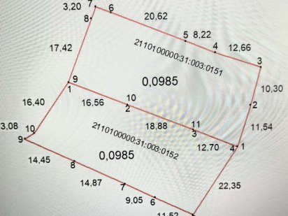 Ділянка в центрі Ужгорода, біля готелю "Дружба" Ужгород