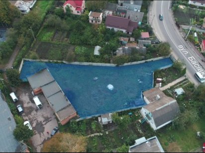 Земельна ділянка в місті Рівне