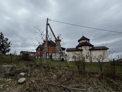 Продаж 20 соток , 2 суміжних ділянок над Стоматологічним факультетом