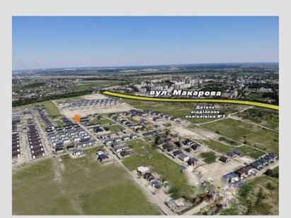 Продам кутову земельну ділянку р-н Ювілейний Ровно