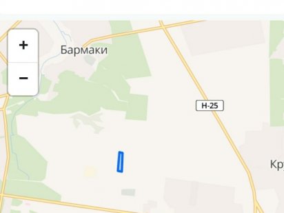 Земельна ділянка під забудову масив " Трояндовий " Рівне