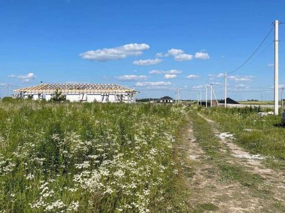 Земельна ділянка 11,4 соток, масив Київський Рівне