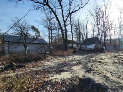 Продам земельну ділянку з комунікаціями в центрі Ірпеня 10сот Ірпінь