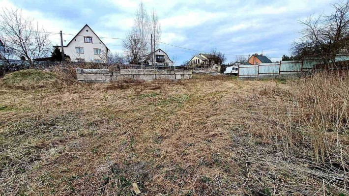 Продаж земельної ділянки в Ірпіні район Романівка - фото 1