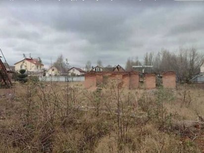 Земельна ділянка під забудову, Лісок Полтава