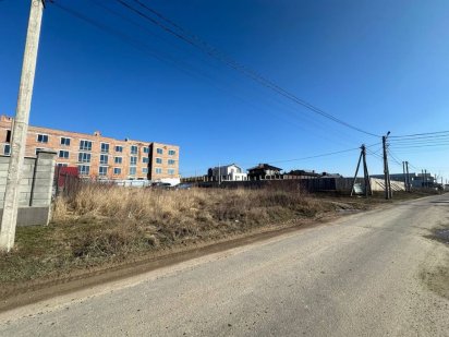 Продам земельну ділянку на Щасливому! Рівне