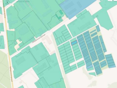 Продаж земельної ділянки вул Лебединська Суми