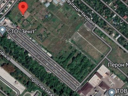 продаж земельної ділянки Черкаси