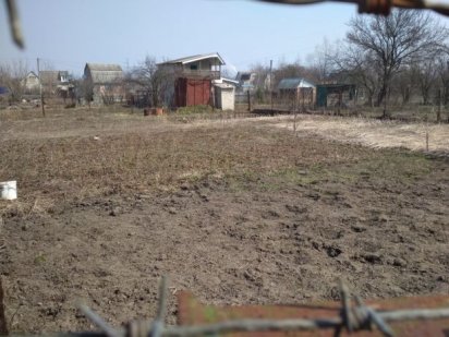 Продам земельный участок Суми