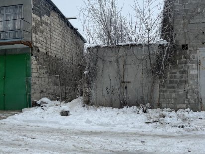 Земельна ділянка під гараж Тернопіль