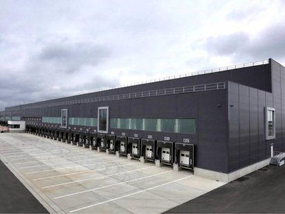 Промзона, виробництво, склади