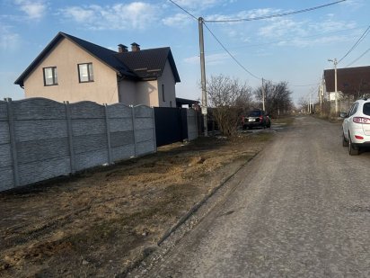 Продам участок 10 соток Бориспіль Бориспіль