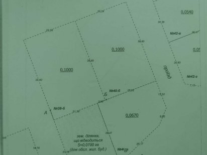 Продаж земельної ділянки в Ірпені! Кутова! Стоянка, вул. Житомирьська! Ирпень