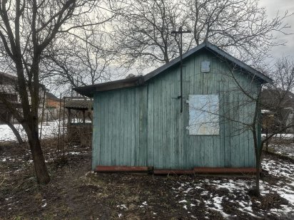 Продам Дачу / земельну ділянку під забудову на Лукі Суми