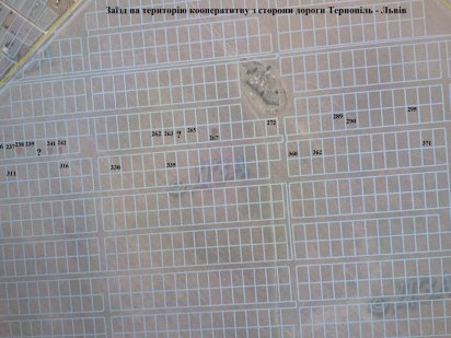 Земельна ділянка Тернопіль