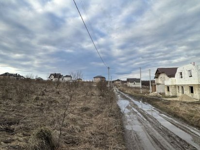 Продаж ділянки Байківці Сонячний Тернопіль