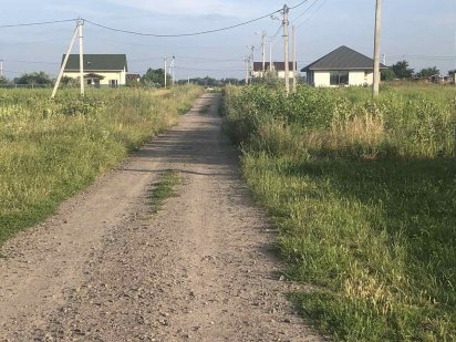 Земельна ділянка Бориспіль