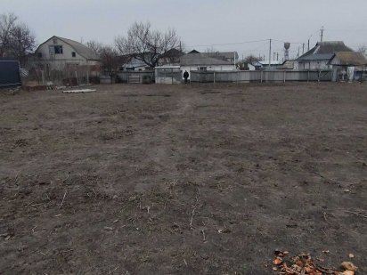 Продажа 22 сотки,біля 3-школи, 2-фасада, всі комунікації на участку  , Бориспіль