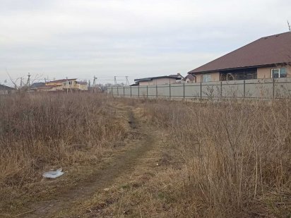 Продам земельну ділянку по вул. Нечуя-Левицького Бориспіль