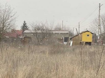 Земельна ділянка на Вороніна Полтава