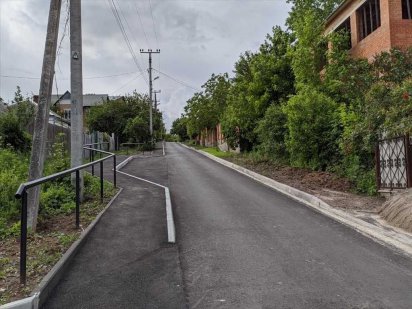 Ділянка по вул. Панфілова Полтава