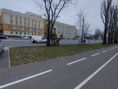 Продаж земельної ділянки на ЮЗР,фасад на вул.Сумгаїтську