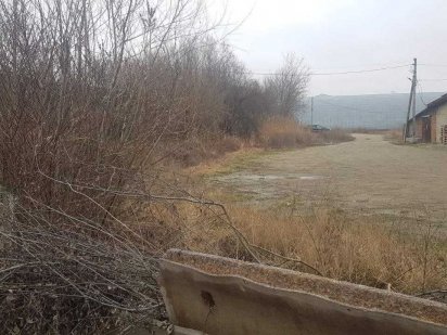 Земельна ділянка житлової та громадської забудови, площею 0,2447 га Чернівці